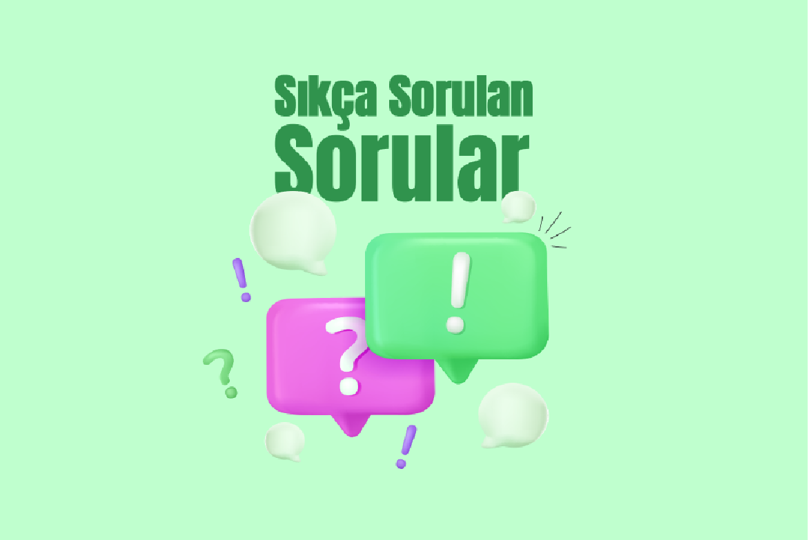 SSS Görseli
