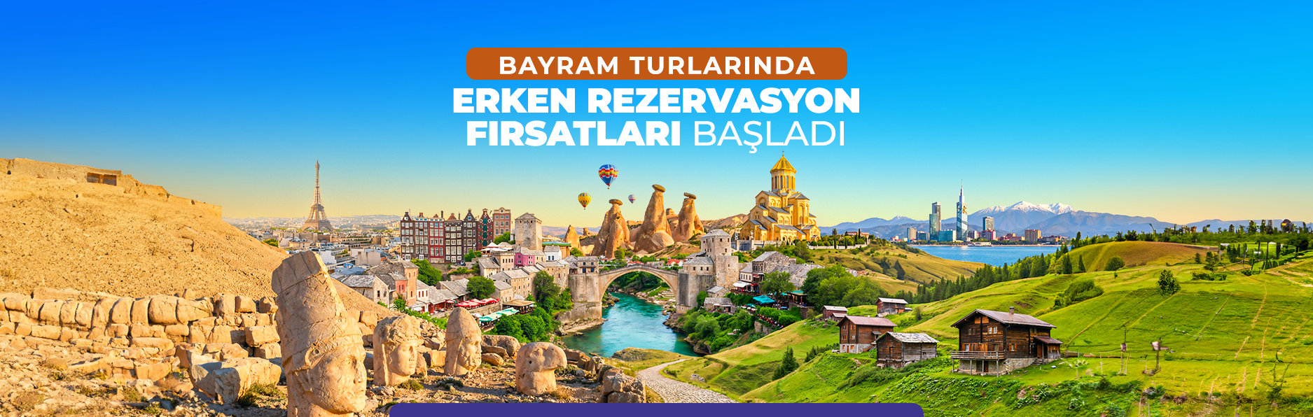 Kurban Bayramı Turlarımızda