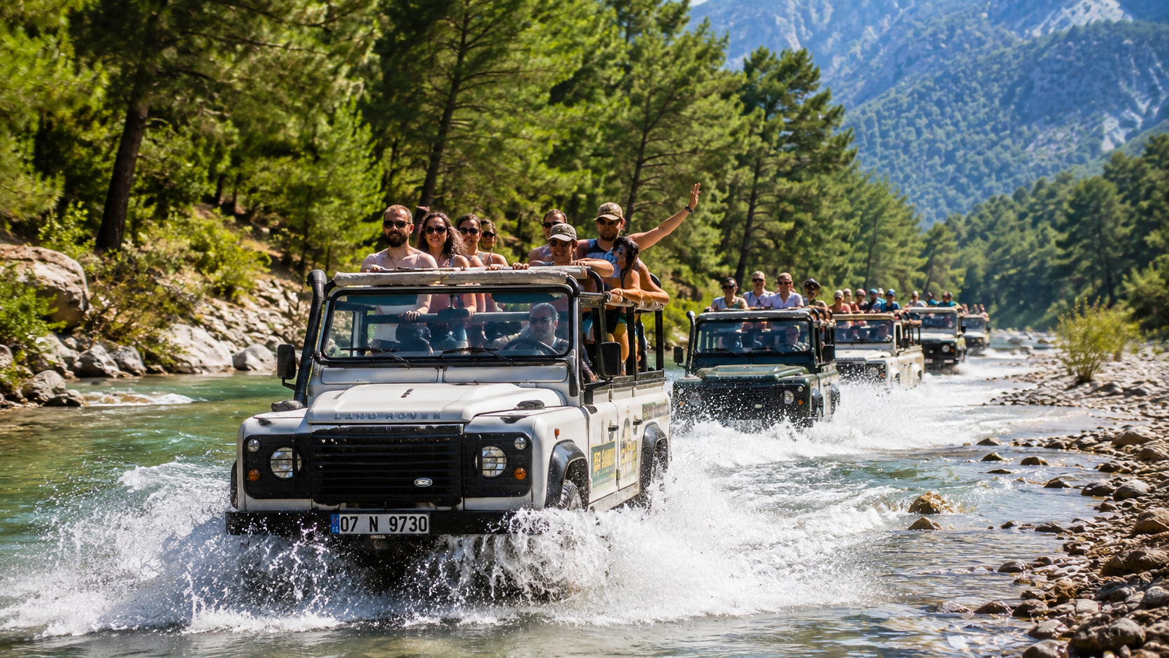 Fethiye & Ölüdeniz Turu 4 Gece 5 Gün 2026