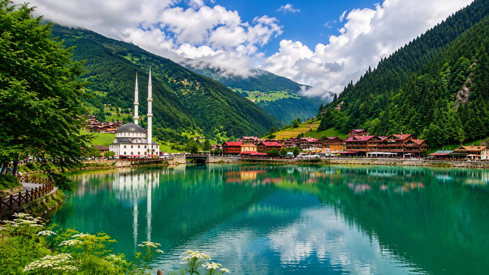 Uzungöl’den Batum’a Eşsiz Karadeniz Serüveni