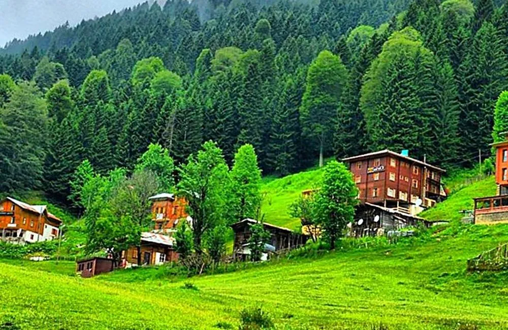 Doğu Karadeniz Turları