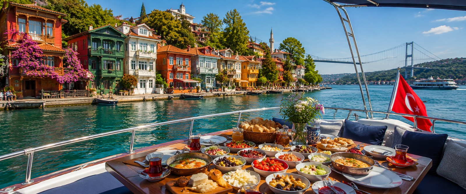 Kuzguncuk & Beylerbeyi Keşfi...