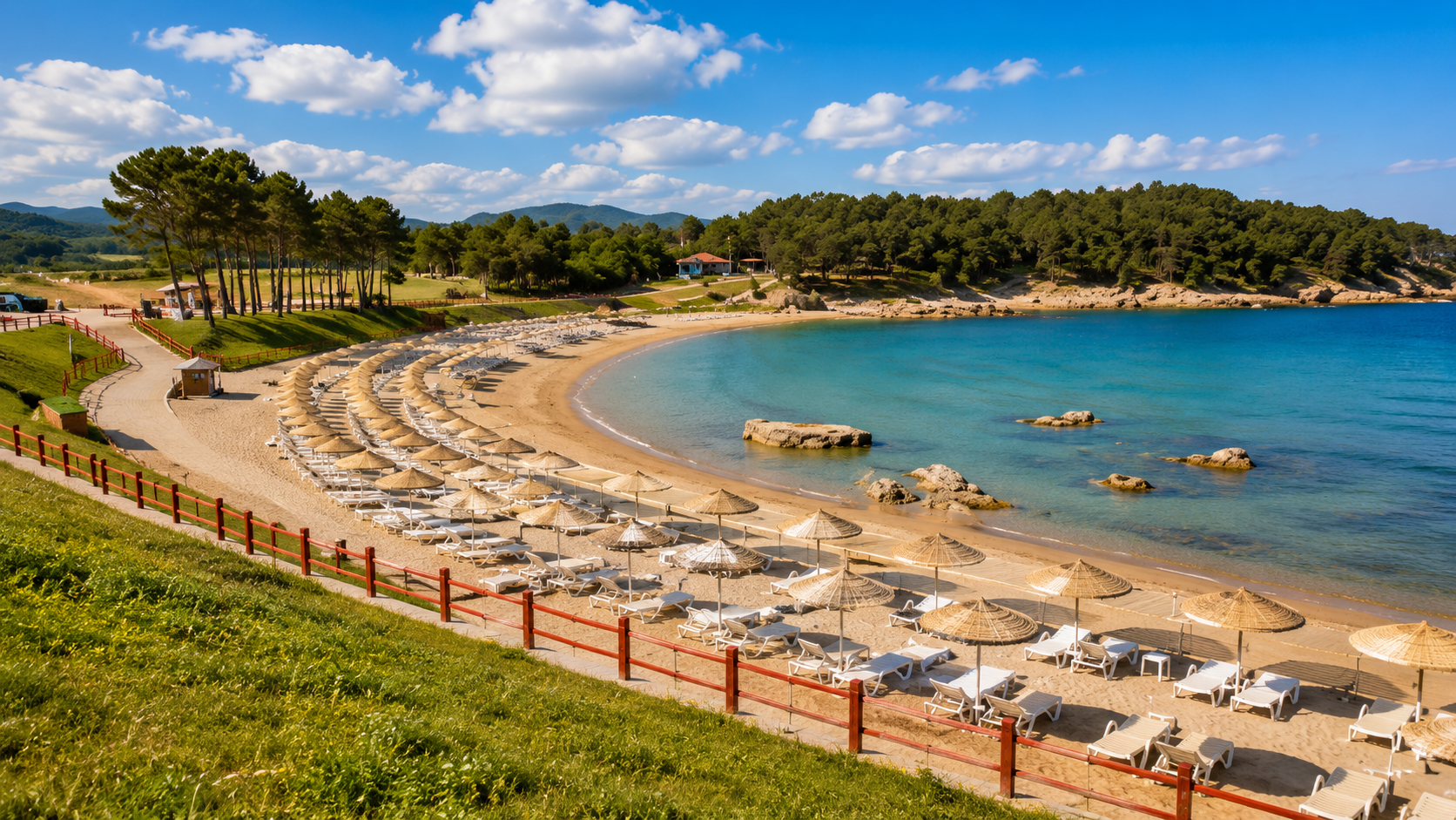 Kandıra Kadınlar Plajı Miço