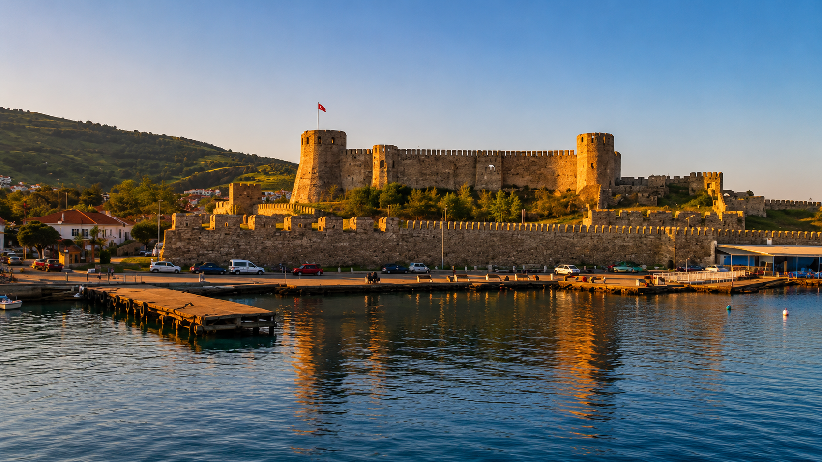 Gökçeada Bozcaada