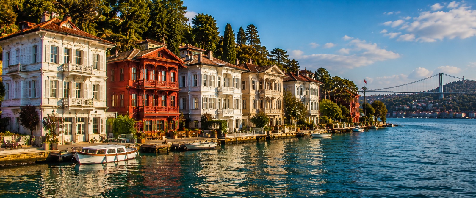 Kuzguncuk & Beylerbeyi Keşfi...