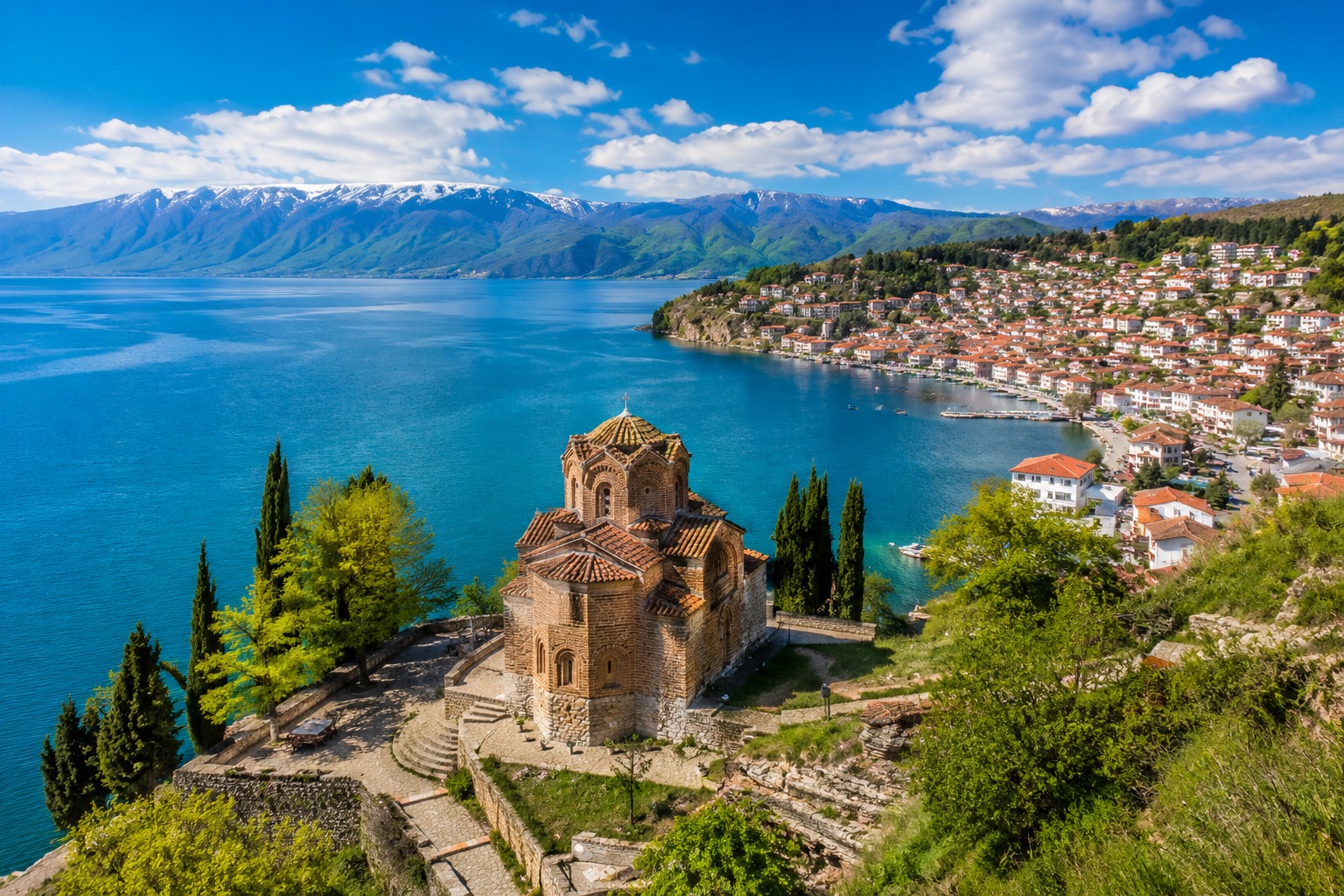 Balkanlar’a Uzanan Masal Gibi Yolculuk! Vizesiz