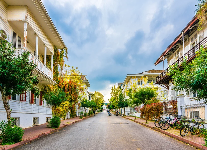 Büyükada & Kınalıada Tekne Turu