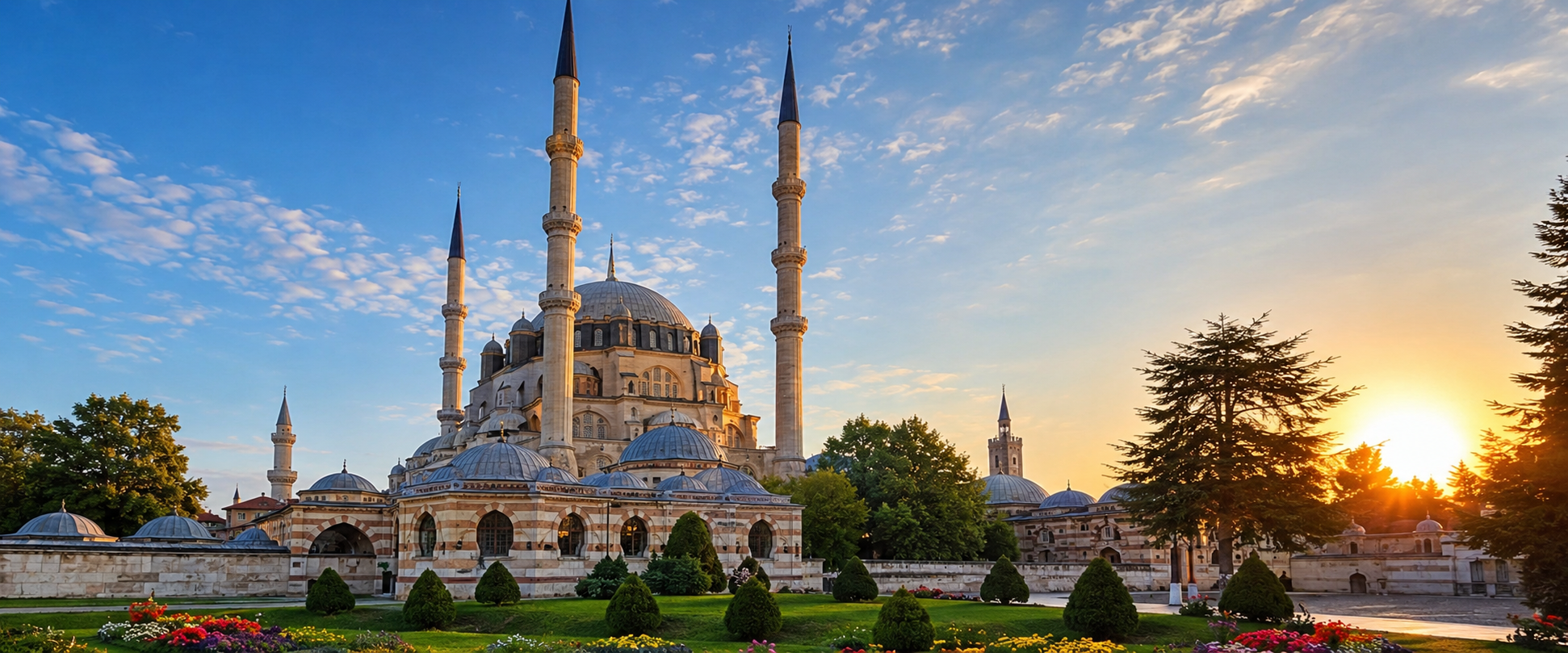 Edirne’ye Tarih Yolculuğu