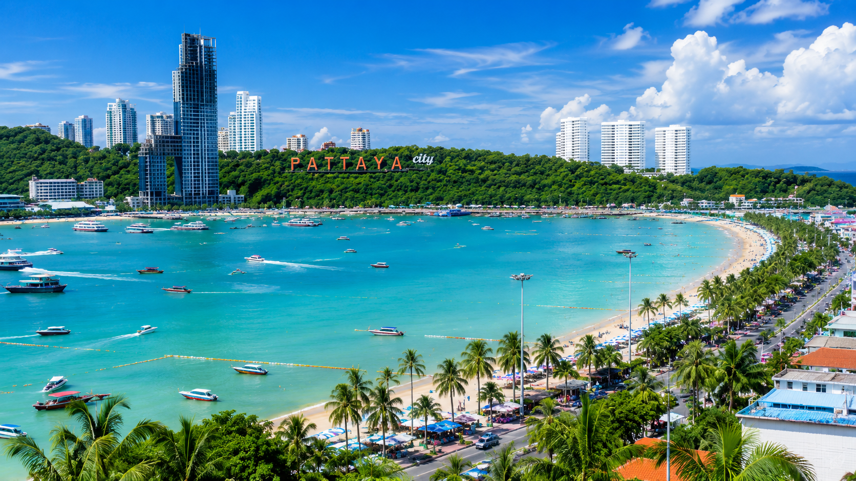 Elegant Bangkok & Pattaya & Phuket