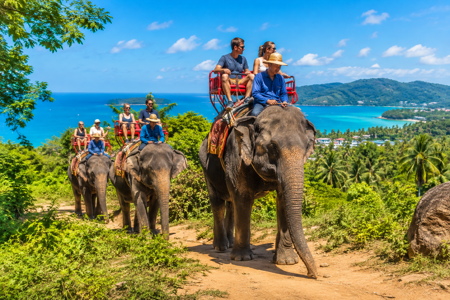 Elegant Bangkok & Pattaya & Phuket
