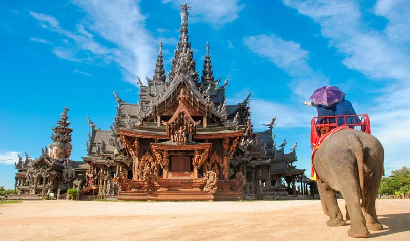 Elegant Bangkok & Pattaya & Phuket