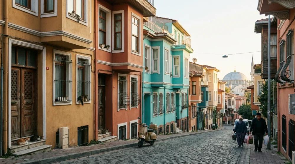 Fener-Balat-Ayvansaray