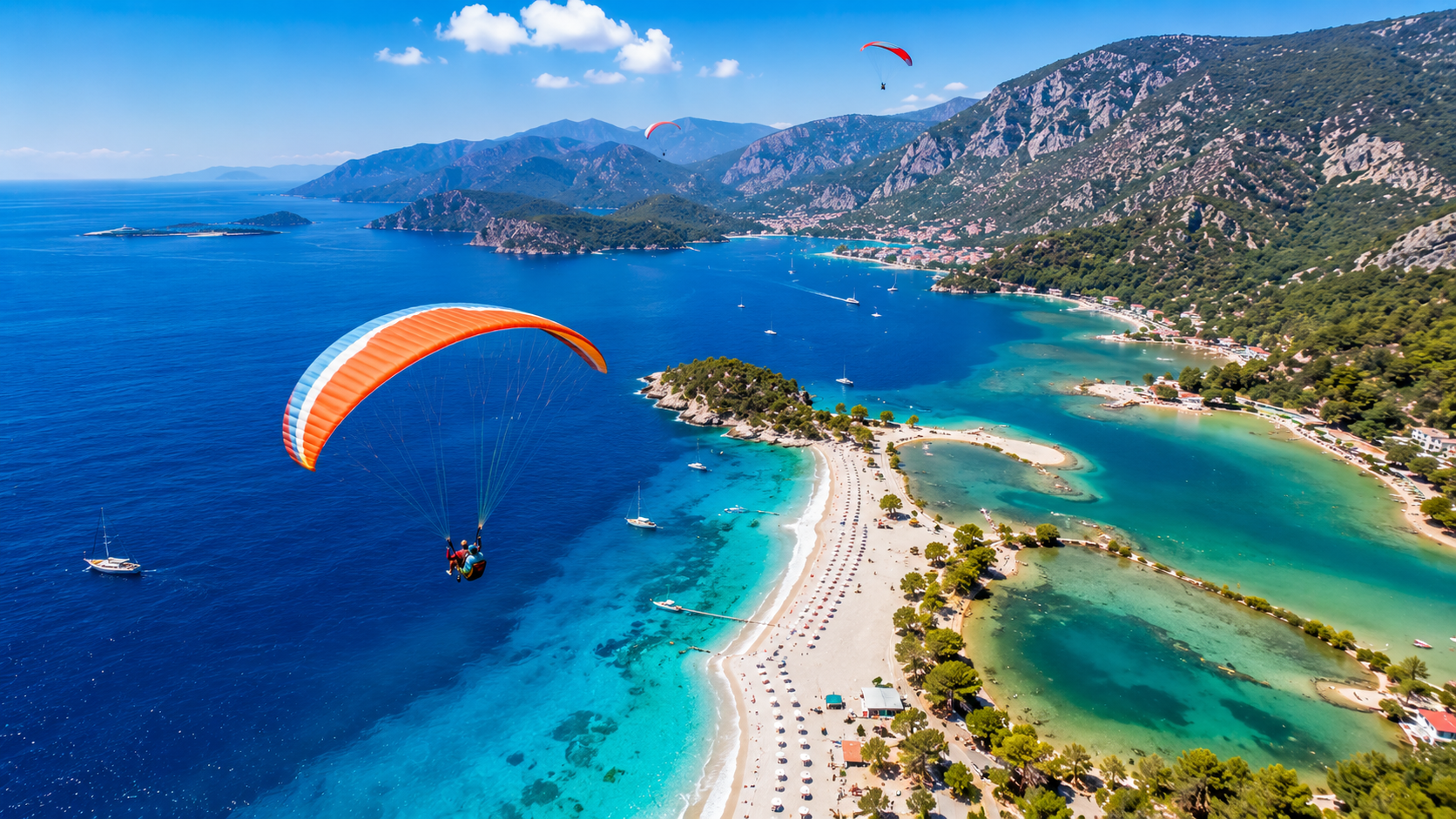 Fethiye & Ölüdeniz Turu 3 Gece 4 Gün 2026