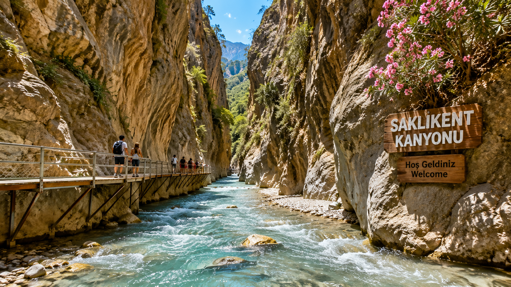 Fethiye & Ölüdeniz Turu 4 Gece 5 Gün 2026