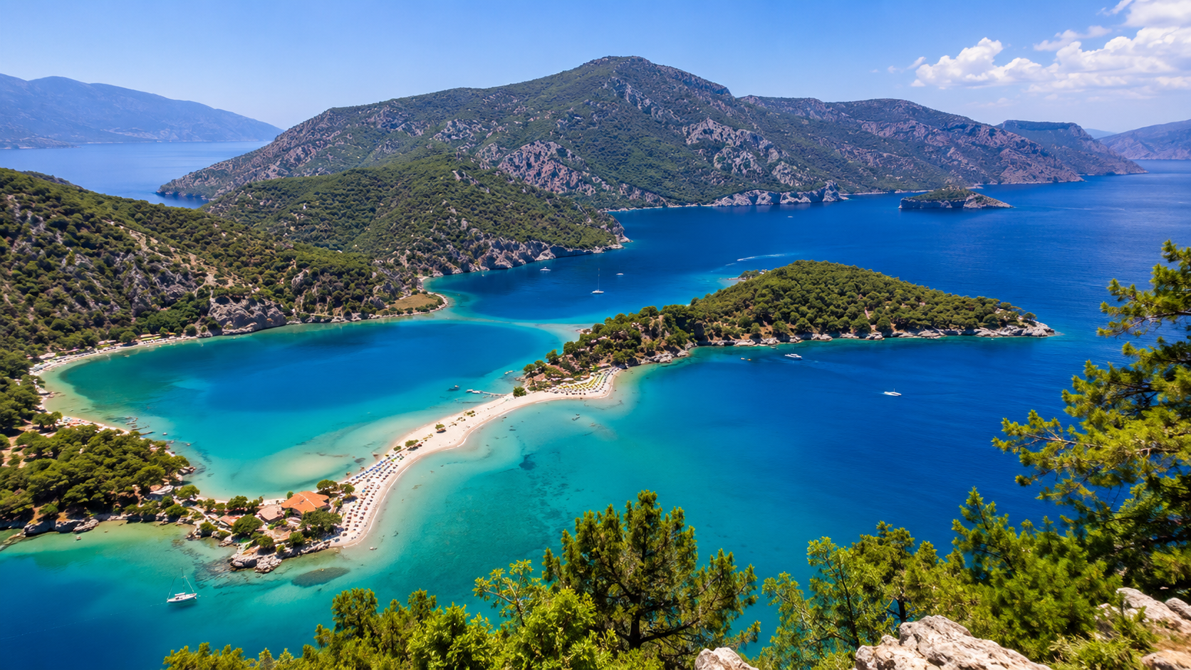 Fethiye & Ölüdeniz Turu 4 Gece 5 Gün 2026