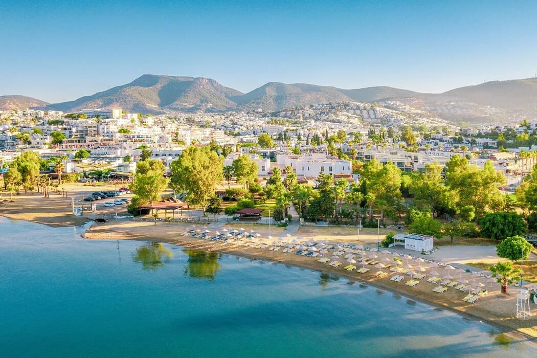 Kurban Bayramı Özel Bodrum Tatili