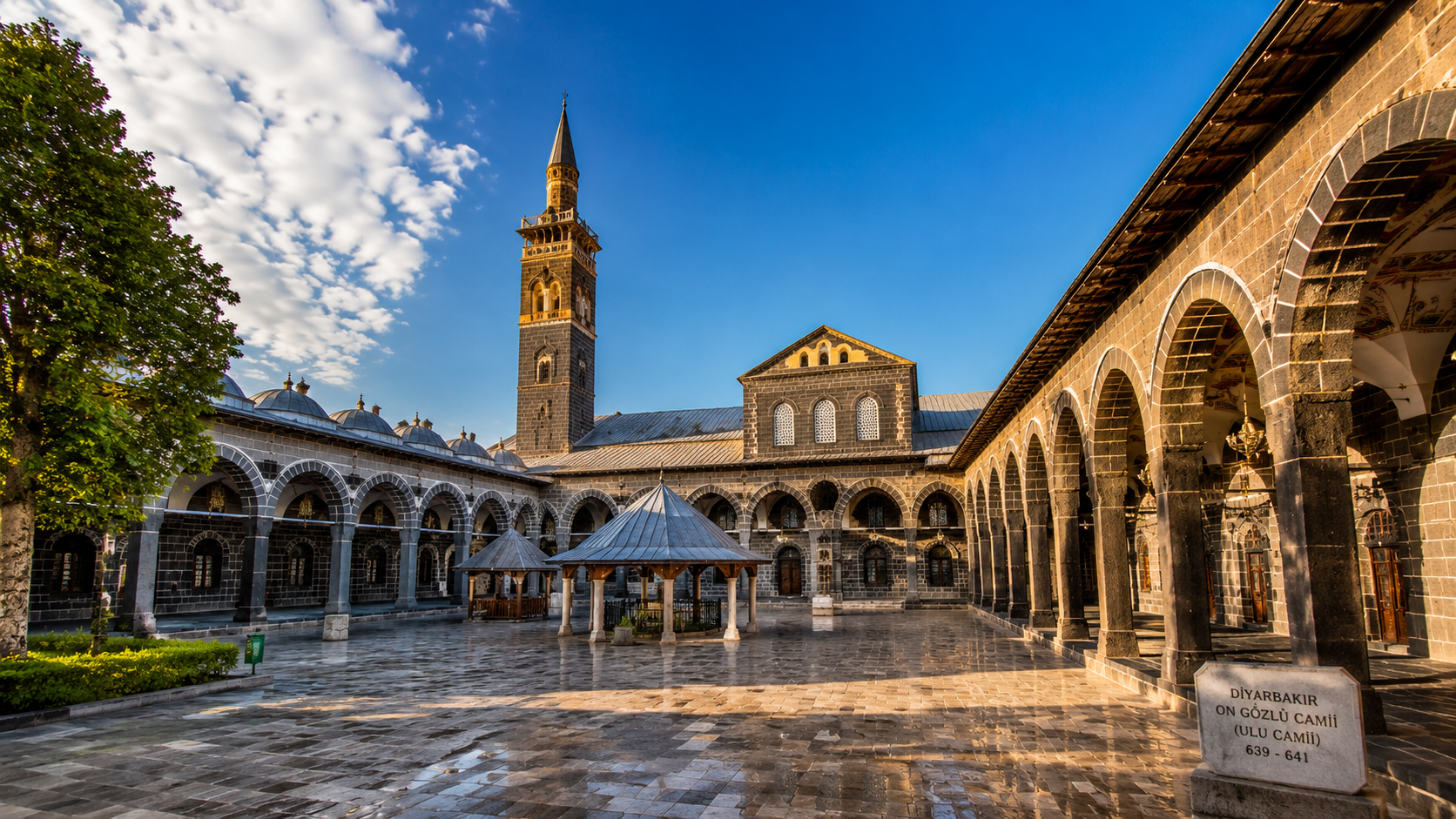 🕌 Tarihin İzinde GAP Turu 3 Gece 4 Gün