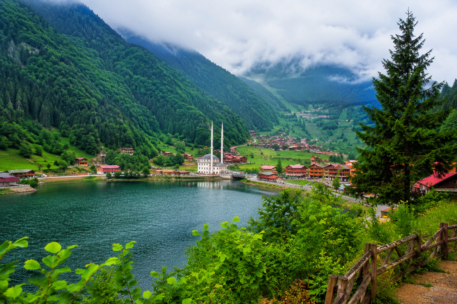Uzungöl’den Batum’a Eşsiz Karadeniz Serüveni
